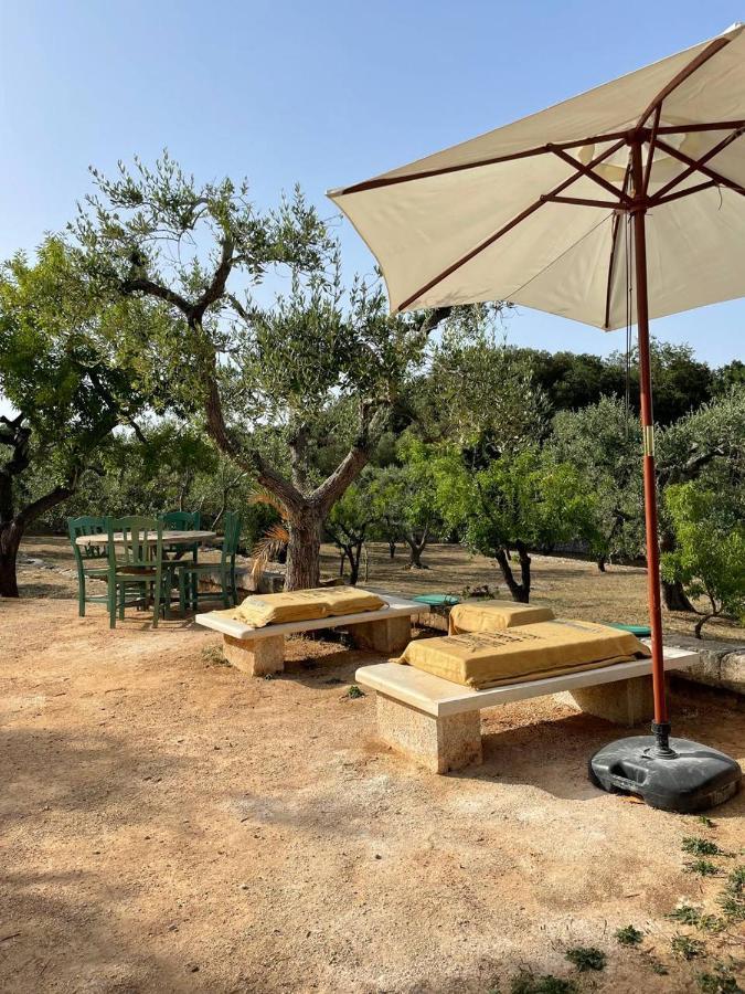Residenza Fumarola Apartment Ostuni Bagian luar foto