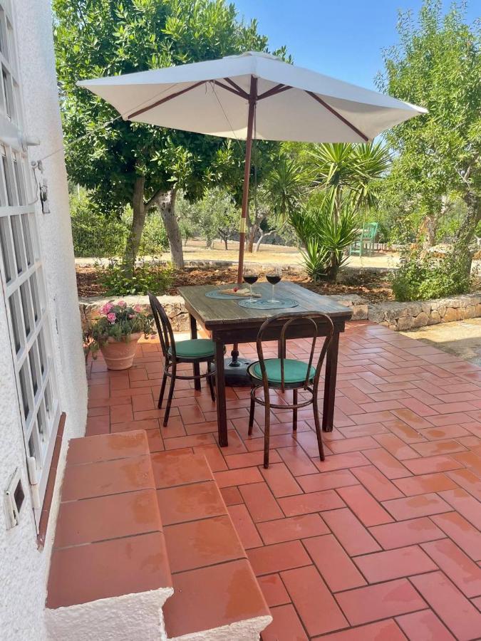 Residenza Fumarola Apartment Ostuni Bagian luar foto