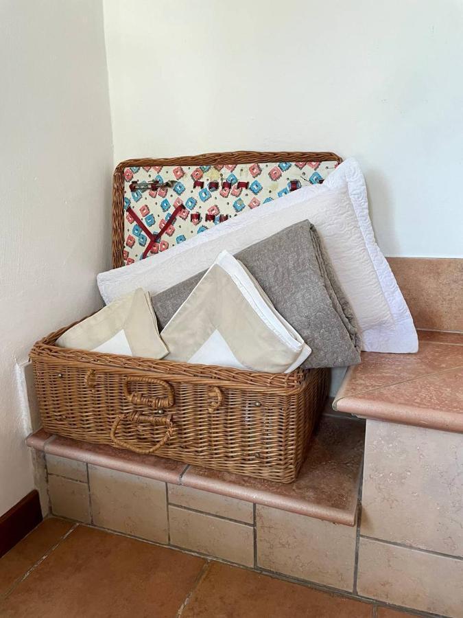 Residenza Fumarola Apartment Ostuni Bagian luar foto
