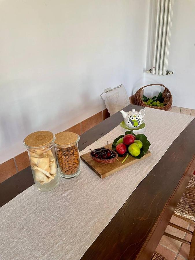Residenza Fumarola Apartment Ostuni Bagian luar foto