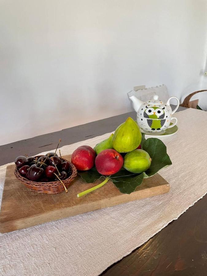 Residenza Fumarola Apartment Ostuni Bagian luar foto