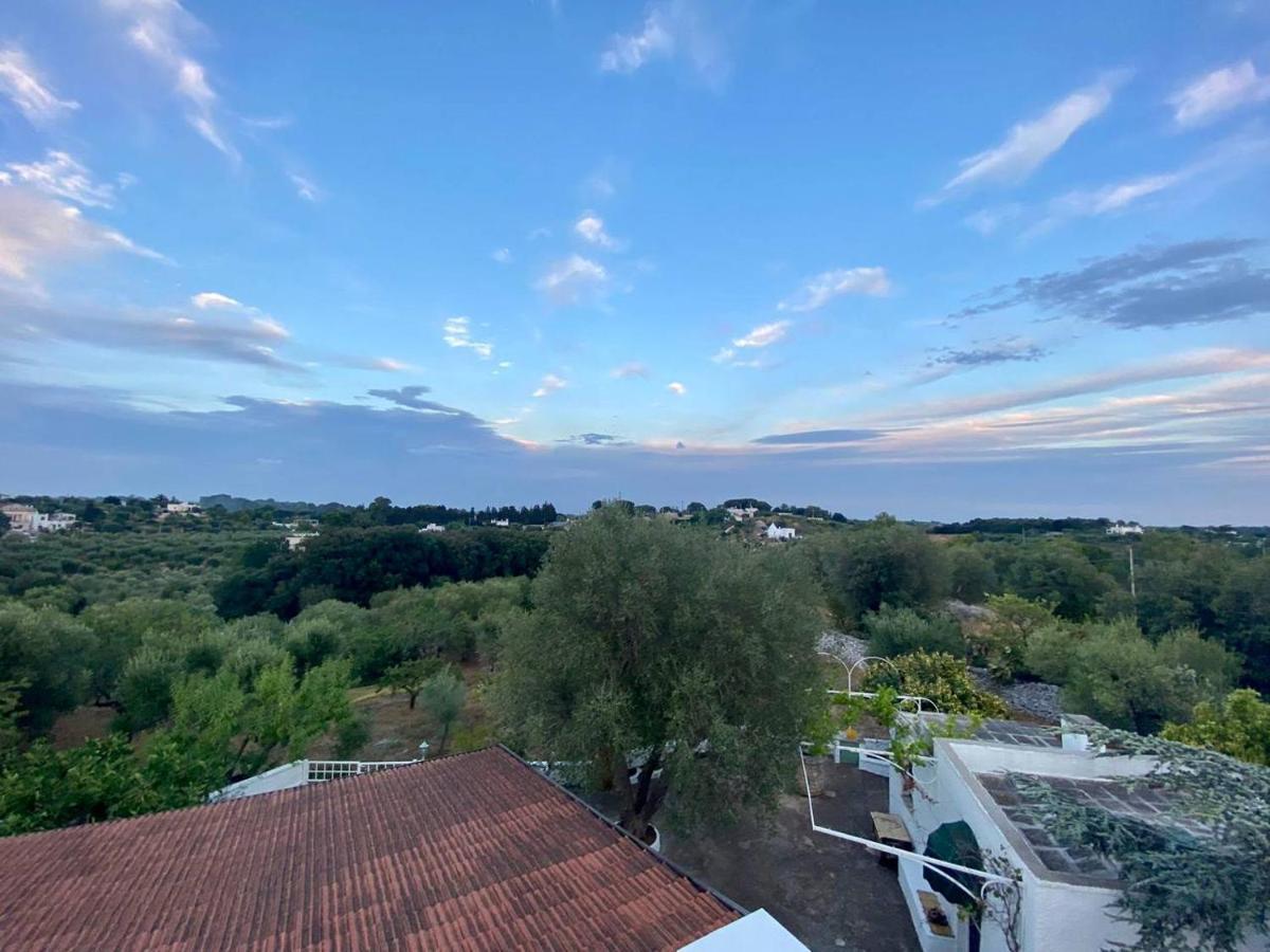 Residenza Fumarola Apartment Ostuni Bagian luar foto