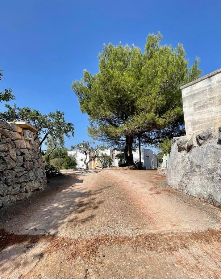 Residenza Fumarola Apartment Ostuni Bagian luar foto
