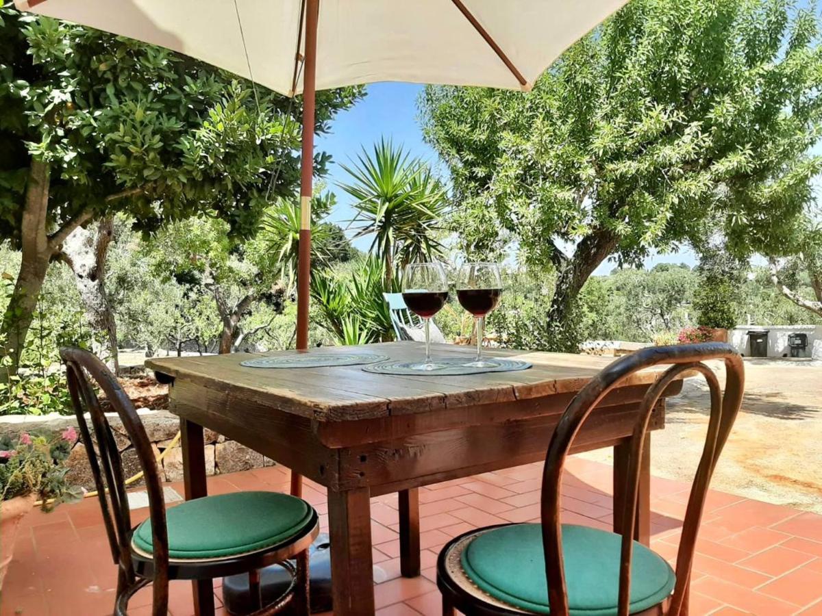 Residenza Fumarola Apartment Ostuni Bagian luar foto