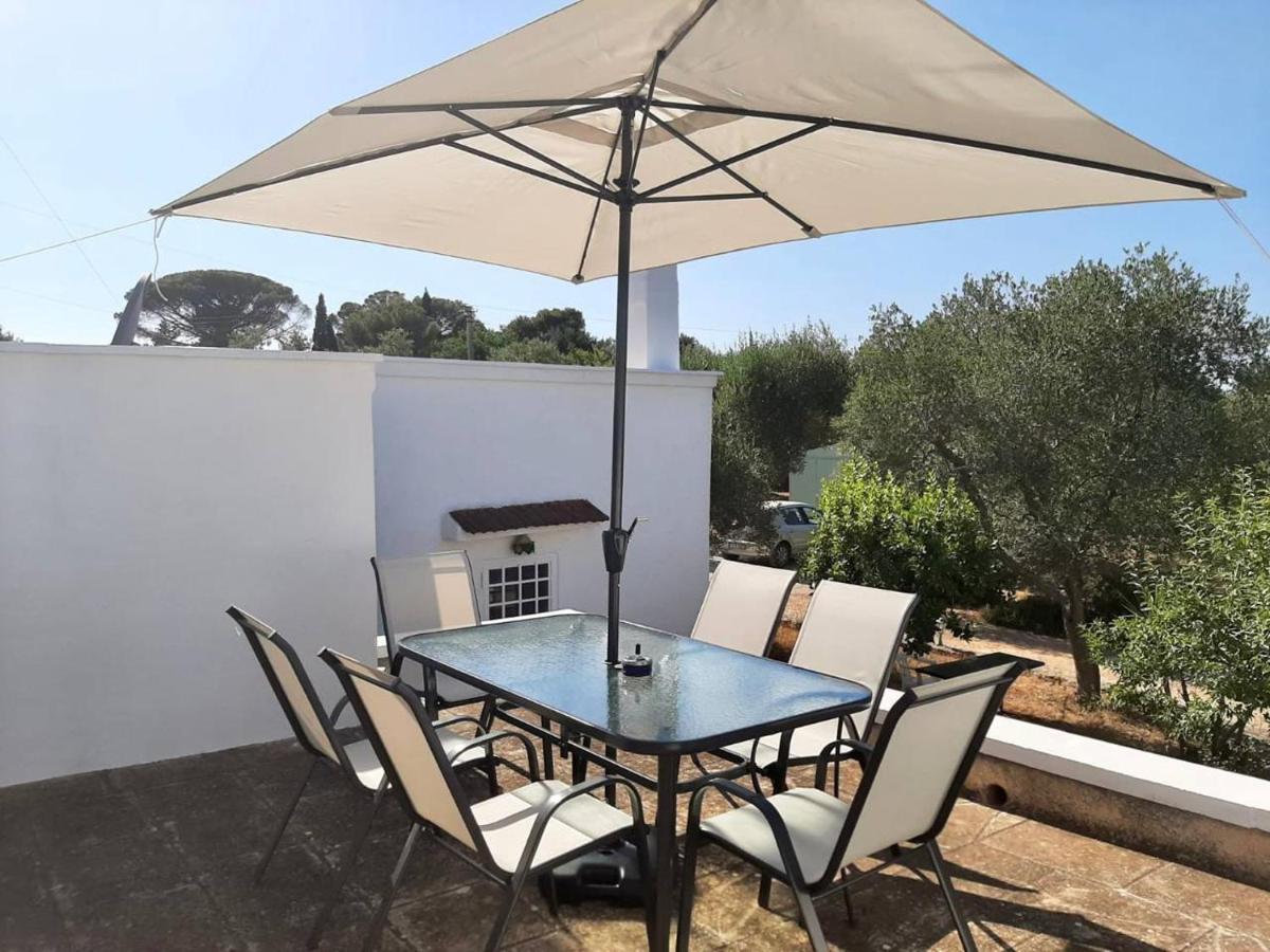 Residenza Fumarola Apartment Ostuni Bagian luar foto