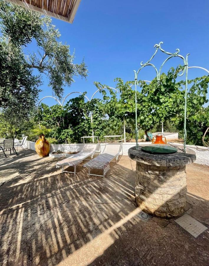 Residenza Fumarola Apartment Ostuni Bagian luar foto