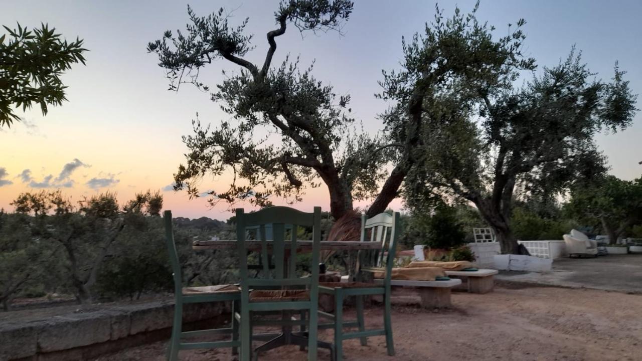 Residenza Fumarola Apartment Ostuni Bagian luar foto